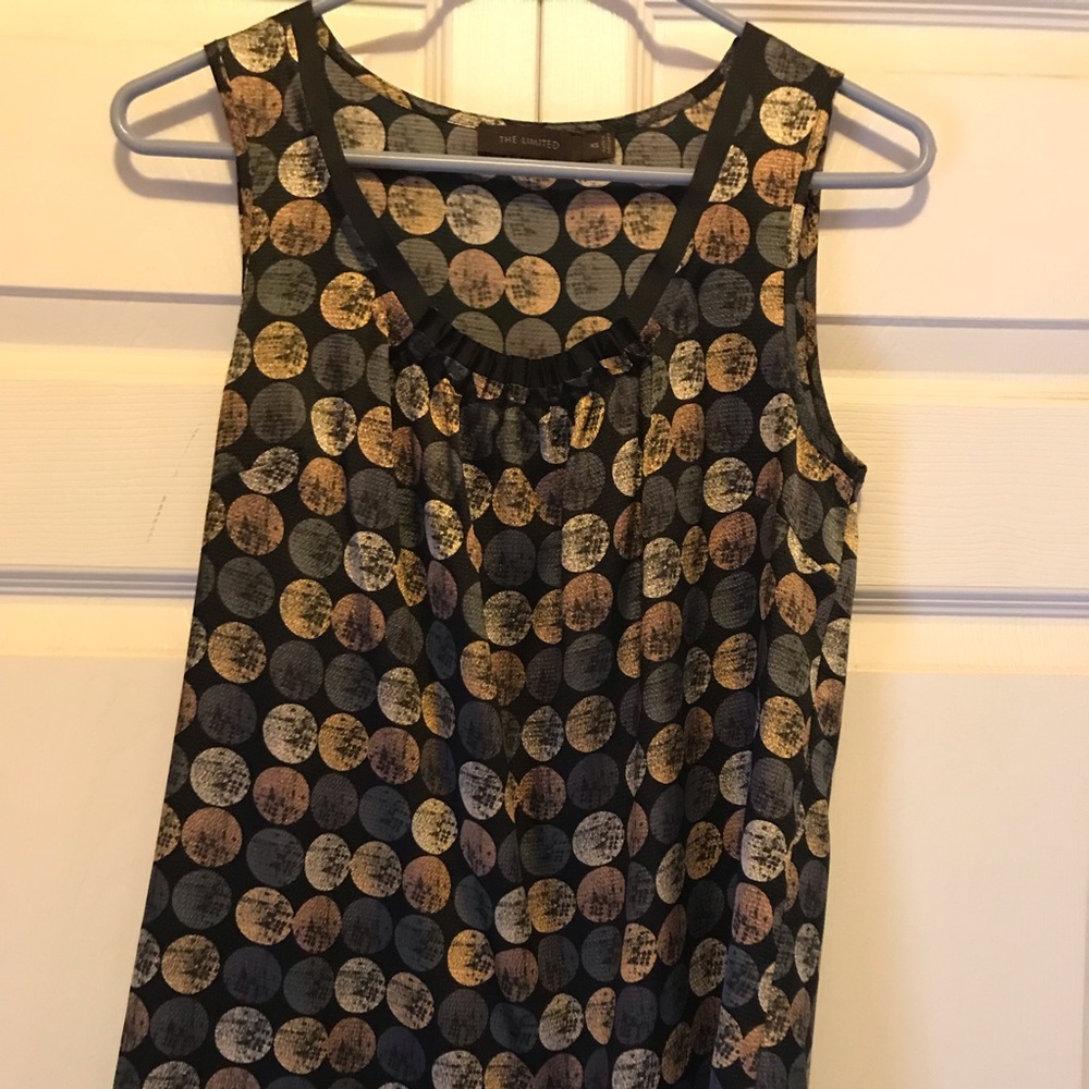 The Limited blouse small